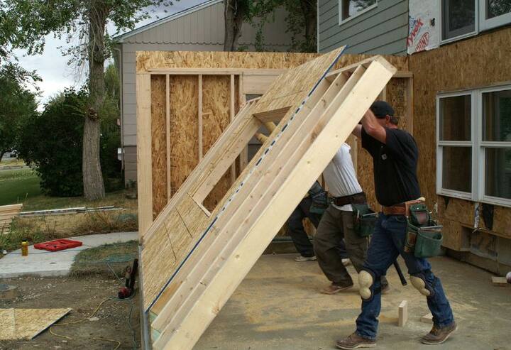 New Home Addition Services Wesley Chapel, FL