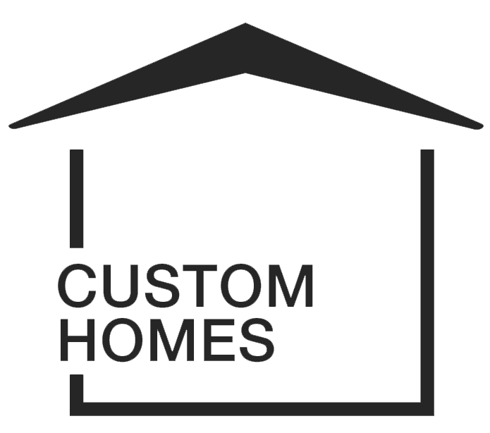 cropped Custom Homes Logo Wesley Chapel, FL